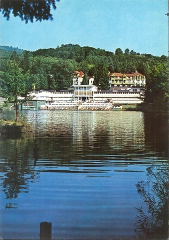 2081 - Sovata. Lacul Ursu